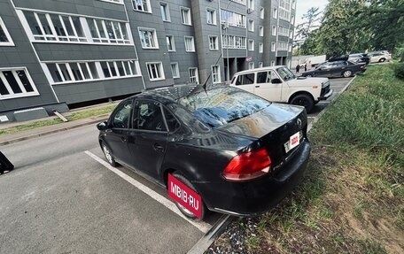 Volkswagen Polo VI (EU Market), 2012 год, 440 000 рублей, 5 фотография