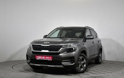 KIA Seltos I, 2021 год, 2 149 000 рублей, 1 фотография