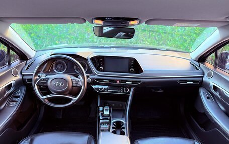 Hyundai Sonata VIII, 2019 год, 2 450 000 рублей, 9 фотография