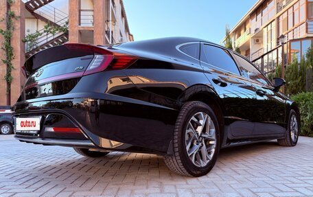 Hyundai Sonata VIII, 2019 год, 2 450 000 рублей, 7 фотография