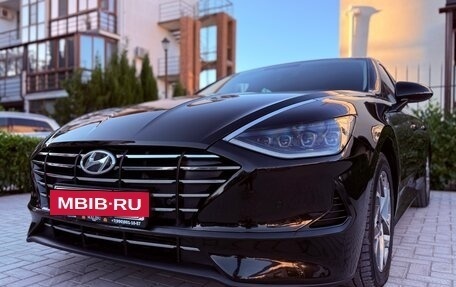 Hyundai Sonata VIII, 2019 год, 2 450 000 рублей, 2 фотография