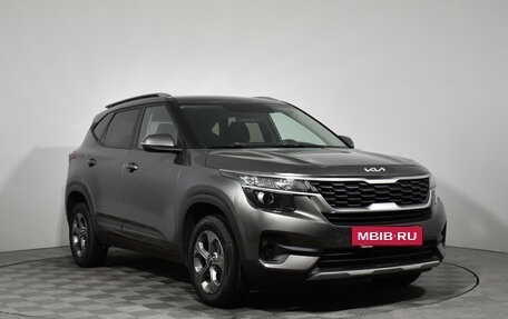 KIA Seltos I, 2021 год, 2 149 000 рублей, 3 фотография