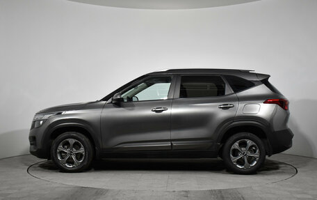 KIA Seltos I, 2021 год, 2 149 000 рублей, 9 фотография