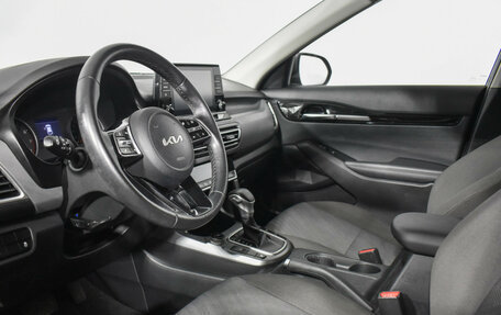 KIA Seltos I, 2021 год, 2 149 000 рублей, 10 фотография