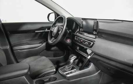 KIA Seltos I, 2021 год, 2 149 000 рублей, 13 фотография