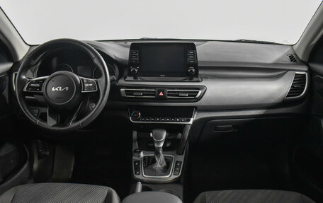 KIA Seltos I, 2021 год, 2 149 000 рублей, 14 фотография