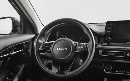 KIA Seltos I, 2021 год, 2 149 000 рублей, 15 фотография