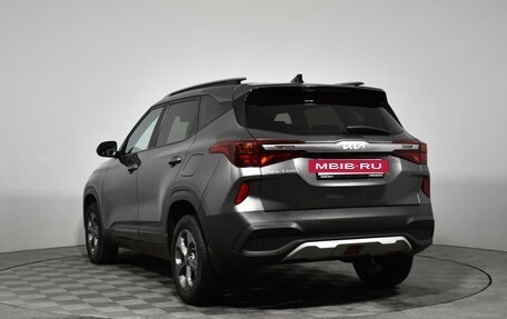 KIA Seltos I, 2021 год, 2 149 000 рублей, 8 фотография