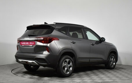 KIA Seltos I, 2021 год, 2 149 000 рублей, 5 фотография