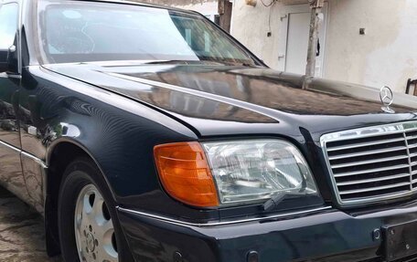 Mercedes-Benz S-Класс, 1999 год, 850 000 рублей, 3 фотография