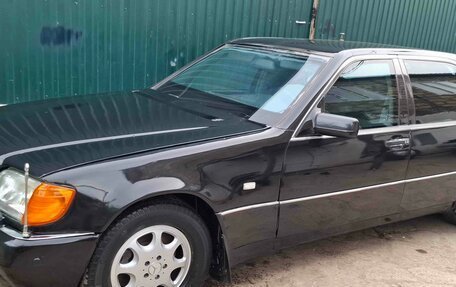 Mercedes-Benz S-Класс, 1999 год, 850 000 рублей, 2 фотография