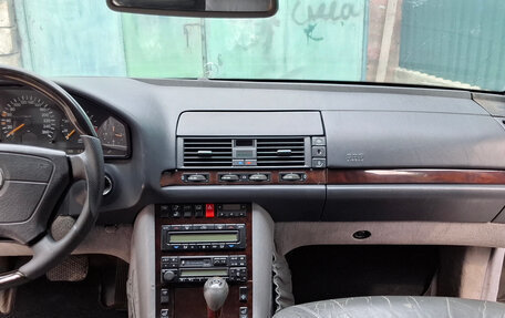 Mercedes-Benz S-Класс, 1999 год, 850 000 рублей, 6 фотография