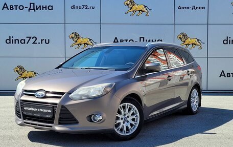 Ford Focus III, 2013 год, 730 000 рублей, 1 фотография