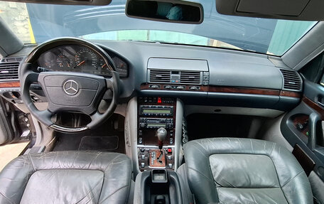 Mercedes-Benz S-Класс, 1999 год, 850 000 рублей, 15 фотография