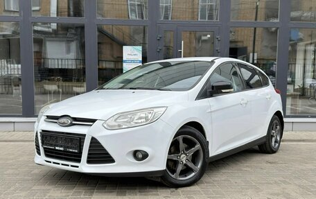 Ford Focus III, 2013 год, 750 000 рублей, 1 фотография