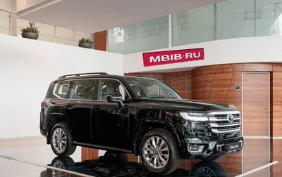 Toyota Land Cruiser, 2026 год, 15 500 000 рублей, 1 фотография