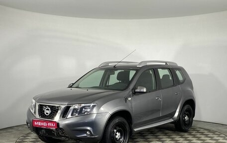 Nissan Terrano III, 2017 год, 1 260 000 рублей, 1 фотография