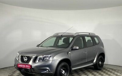 Nissan Terrano III, 2017 год, 1 260 000 рублей, 1 фотография