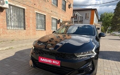KIA K5, 2020 год, 2 450 000 рублей, 1 фотография