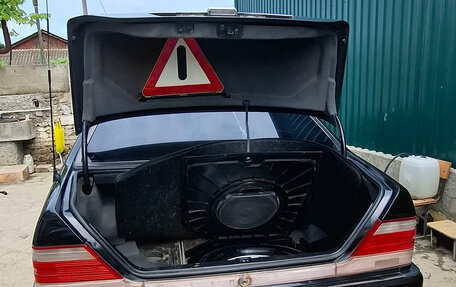 Mercedes-Benz S-Класс, 1999 год, 850 000 рублей, 22 фотография
