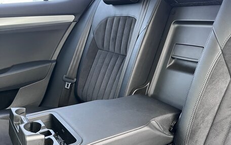 Skoda Superb III рестайлинг, 2017 год, 1 750 000 рублей, 15 фотография