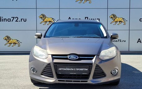 Ford Focus III, 2013 год, 730 000 рублей, 2 фотография
