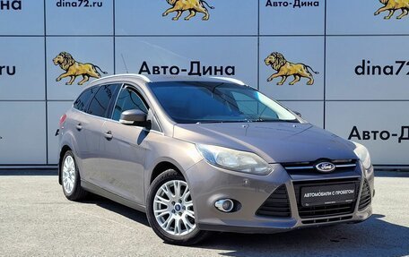 Ford Focus III, 2013 год, 730 000 рублей, 3 фотография