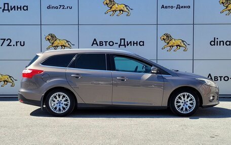 Ford Focus III, 2013 год, 730 000 рублей, 4 фотография