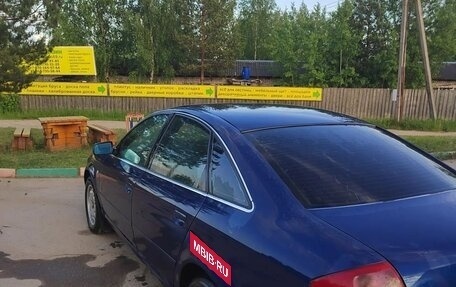 Audi A6, 1999 год, 250 000 рублей, 5 фотография