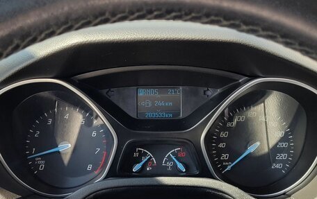 Ford Focus III, 2013 год, 730 000 рублей, 11 фотография