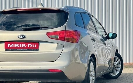 KIA cee'd III, 2017 год, 1 350 000 рублей, 7 фотография