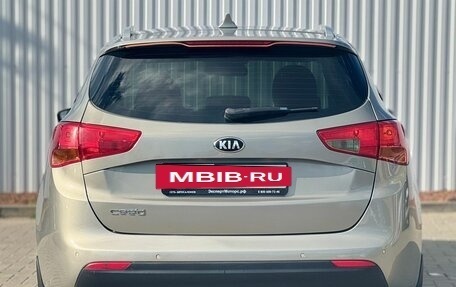 KIA cee'd III, 2017 год, 1 350 000 рублей, 8 фотография