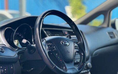 KIA cee'd III, 2017 год, 1 350 000 рублей, 12 фотография