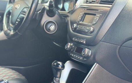 KIA cee'd III, 2017 год, 1 350 000 рублей, 18 фотография