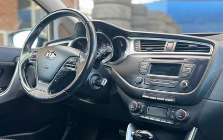 KIA cee'd III, 2017 год, 1 350 000 рублей, 16 фотография