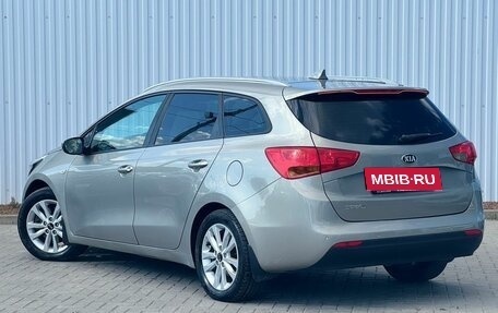 KIA cee'd III, 2017 год, 1 350 000 рублей, 9 фотография