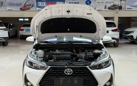 Toyota Yaris XP150 рестайлинг, 2022 год, 1 020 000 рублей, 7 фотография