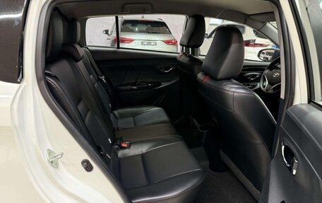Toyota Yaris XP150 рестайлинг, 2022 год, 1 020 000 рублей, 19 фотография
