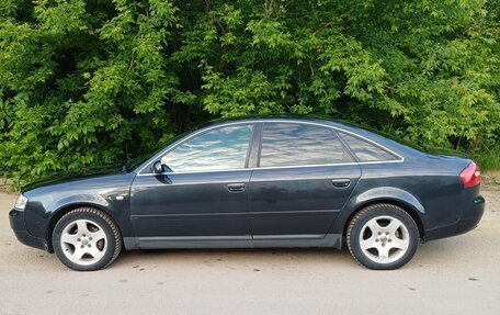 Audi A6, 2002 год, 420 000 рублей, 5 фотография