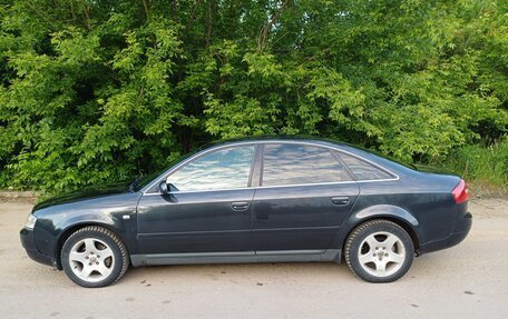 Audi A6, 2002 год, 420 000 рублей, 6 фотография