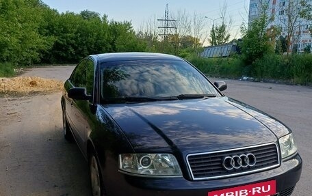 Audi A6, 2002 год, 420 000 рублей, 4 фотография