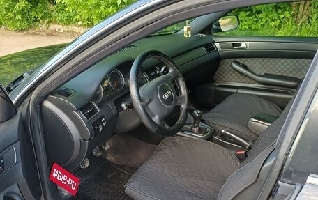 Audi A6, 2002 год, 420 000 рублей, 11 фотография
