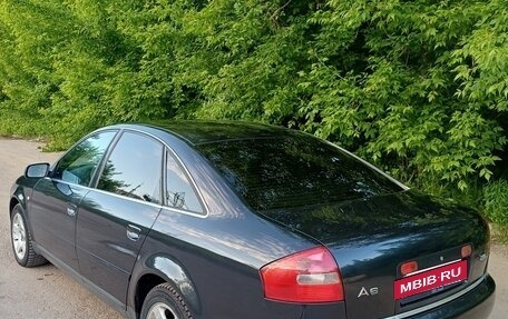 Audi A6, 2002 год, 420 000 рублей, 7 фотография