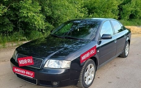 Audi A6, 2002 год, 420 000 рублей, 3 фотография