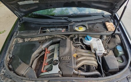 Audi A6, 2002 год, 420 000 рублей, 13 фотография