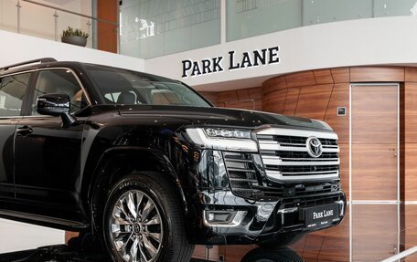 Toyota Land Cruiser, 2026 год, 15 500 000 рублей, 7 фотография