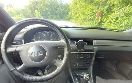 Audi A6, 2002 год, 420 000 рублей, 14 фотография