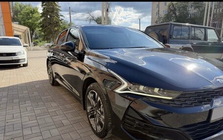 KIA K5, 2020 год, 2 450 000 рублей, 3 фотография