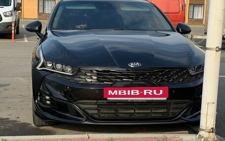 KIA K5, 2020 год, 2 450 000 рублей, 4 фотография