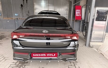 KIA K5, 2020 год, 2 450 000 рублей, 5 фотография